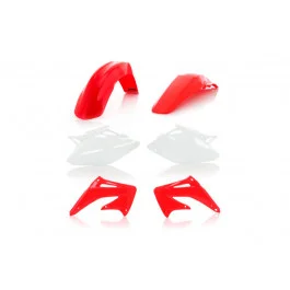 Kit plastiques complet Acerbis Honda CRF 450 R 2002-2003 Réplica 2003 Vásárlói kedvenc