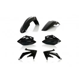 Kit plastiques complet Acerbis Noir Honda CRF 450 R 2005-2006 Árengedmény