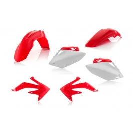 Kit plastiques complet Acerbis Honda CRF 450 R 2007-2008 Réplica 2007 Akció