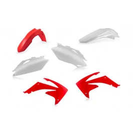 Kit plastiques complet Acerbis Honda CRF 450 R 2009-2010 Réplica 09 Végkiárusítás
