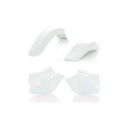Kit plastiques complet Acerbis Blanc Honda XR 400R 1996-2004 Újdonság