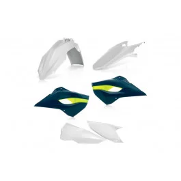 Akciós ár Kit plastiques complet Acerbis Husqvarna 250 / 350 / 450 FC 2014-2015 Réplica16