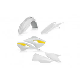 Gyors kiszállítás Kit plastiques complet Acerbis Husqvarna TE / FE 2015-2016 Réplica 15