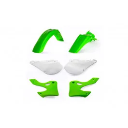 Kit plastiques complet Acerbis Kawasaki 125 / 250 KX 1999-2002 Réplica 99 Vásárlói kedvenc