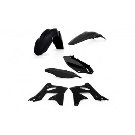 Azonnal elérhető Kit plastiques complet Acerbis Noir Kawasaki 250 KFX 2013-2016