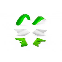 Árcsökkenés Kit plastiques complet Acerbis Kawasaki 250 KXF 2004-2005 Réplica 04
