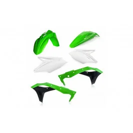 Kit plastiques complet Acerbis (4 pièces) Kawasaki 250 KXF 2017 Réplica Olcsóbb