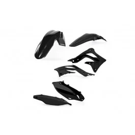 Kit plastiques complet Acerbis (6 pièces) Noir Kawasaki 450 KXF 2012 Kedvezmény