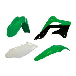 Kit plastiques complet Acerbis Kawasaki 450 KXF 2013-2015 Réplica Nézd meg most