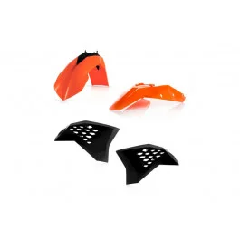 Legkelendőbb Kit plastiques complet Acerbis KTM 150 SX 2009-2010 Réplica