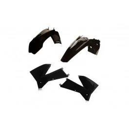 Kit plastiques complet Acerbis Noir KTM 250 SX 2005-2006 Kihagyhatatlan ajánlat