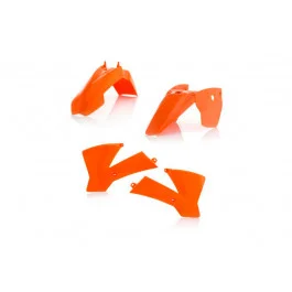 Kiárusítás Kit plastiques complet Acerbis Orange 98 KTM 65 SX 2004-2008