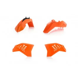 Kit plastiques complet Acerbis (4 pièces) KTM 65 SX 2012-2015 Réplica 13 Gyors kiszállítás