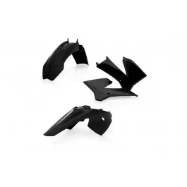 Kedvezmény Kit plastiques complet Acerbis (4 pièces) Noir KTM 85 SX 2006-2012