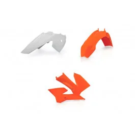 Különleges ajánlat Kit plastiques complet Acerbis KTM 85 SX 2006-2012 Réplica