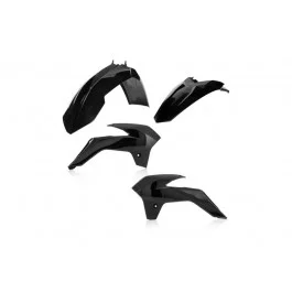 Akciós ár Kit plastiques complet Acerbis Noir KTM 85 SX 2013-2017