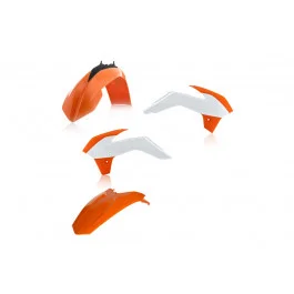 Kit plastiques complet Acerbis (4 pièces) KTM 85 SX 2013-2017 Réplica Szezonális akció