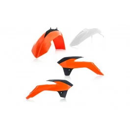 Kit plastiques complet Acerbis (4 pièces) KTM 85 SX 2013-2017 Réplica 16 Árengedmény