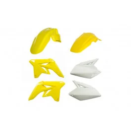 Kit plastiques complet Acerbis Suzuki 250 RMZ 2007-2009 Réplica 07 Prémium