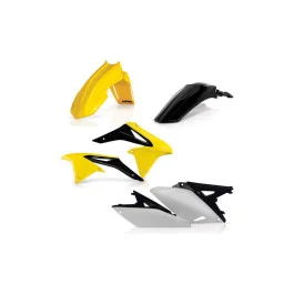 Kit plastiques complet Acerbis (4 pièces) Suzuki 250 RMZ 2010-2017 Réplica 13 Utolsó esély