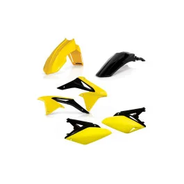 Kit plastiques complet Acerbis (4 pièces) Suzuki 250 RMZ 2010-2017 Réplica 14 Különleges ajánlat