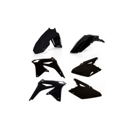 Kit plastiques complet Acerbis Jaune Noir Suzuki 450 RMZ 2008-2017 Bestseller