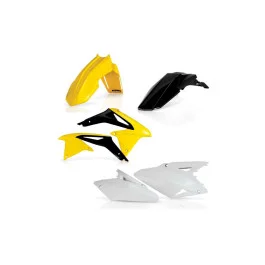 Kit plastiques complet Acerbis (4 pièces) Suzuki 450 RMZ 2008-2017 Réplica 13 Vedd meg online