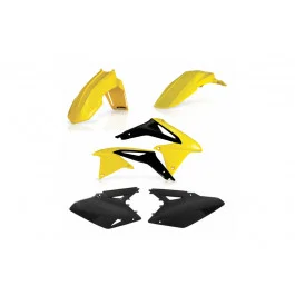 Kit plastiques complet Acerbis (4 pièces) Suzuki 450 RMZ 2008-2017 Réplica 17 Legnépszerűbb