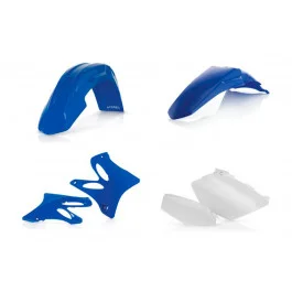 Outlet Kit plastiques complet Acerbis Yamaha 125 / 250 YZ 2006-2014 Réplica 07