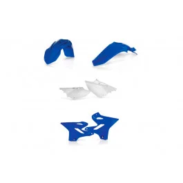 Kit plastiques complet Acerbis (4 pièces) Yamaha 125 / 250 YZ 2015-2017 Réplica Akciós ár