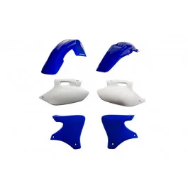 Kit plastiques complet Acerbis Bleu 98 Yamaha 250 WRF 2001-2003 Végkiárusítás