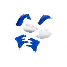 Kit plastiques complet Acerbis Yamaha 250 WRF 2004 Réplica Kiárusítás