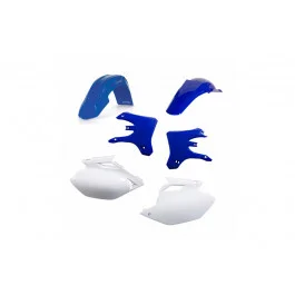 Kit plastiques complet Acerbis Yamaha 250 WRF 2006 Réplica Gyors szállítás