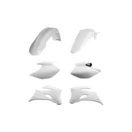 Különleges ajánlat Kit plastiques complet Acerbis Blanc Yamaha 250 WRF 2007-2013