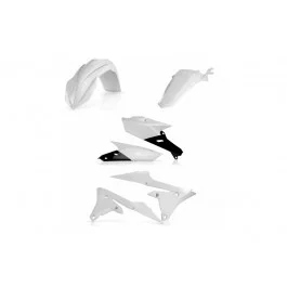 Kit plastiques complet Acerbis Blanc Yamaha 250 WRF 2015-2017 Akciós ár