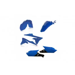 Kit plastiques complet Acerbis Bleu Yamaha 250 WRF 2015-2017 Újdonság