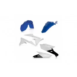 Rendeld meg most Kit plastiques complet Acerbis Yamaha 250 WRF 2015-2017 Réplica