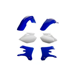 Legkelendőbb Kit plastiques complet Acerbis Yamaha 250 YZF 2003-2005 Réplica 03
