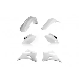 Akció Kit plastiques complet Acerbis Blanc Yamaha 250 YZF 2006-2009