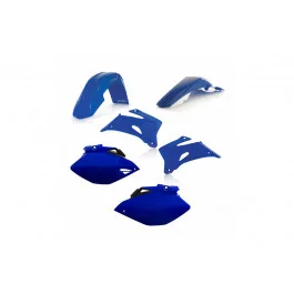 Gyors kiszállítás Kit plastiques complet Acerbis Bleu Yamaha 250 YZF 2006-2009