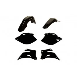Legnépszerűbb Kit plastiques complet Acerbis Noir Yamaha 250 YZF 2006-2009