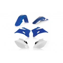 Kit plastiques complet Acerbis Yamaha 250 YZF 2006-2009 Réplica Árengedmény
