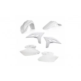 Kit plastiques complet Acerbis Blanc 03 Yamaha 250 YZF 2010-2013 Biztonságos vásárlás