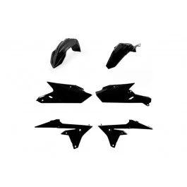 Kit plastiques complet Acerbis (6 pièces) Noir Yamaha 250 YZF 2014-2018 Kedvezmény