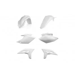 Kit plastiques complet Acerbis Blanc Yamaha 450 WRF 2012-2015 Biztonságos fizetés