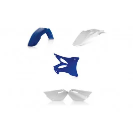 Kit plastiques complet Acerbis Yamaha 85 YZ 2002-2014 Réplica 13 Végkiárusítás