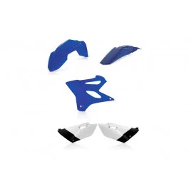 Expressz kézbesítés Kit plastiques complet Acerbis (4 pièces) Yamaha 85 YZ 2015-2017 Réplica