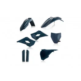 Kit plastiques complet Acerbis (6 pièces) Bleu Husqvarna 85 TC 2014-2017 Olcsóbb