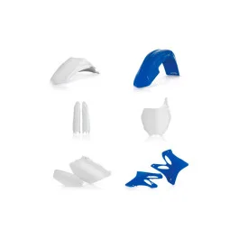 Kit plastiques complet Acerbis Yamaha 125 / 250 YZ 2006-2014 Réplica 13 Kiárusítás
