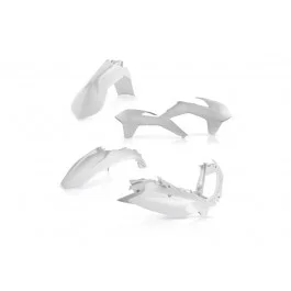 Kit plastiques complet Acerbis Blanc KTM 250 SXF 2013-2015 Újdonság